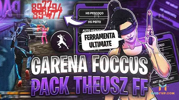 Garena Foccus APK (Free Fire) Screenshot