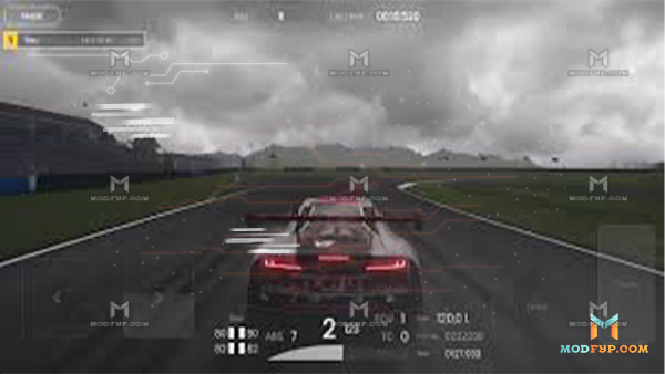 Gran Velocita APK (Dinero Infinito) Screenshot