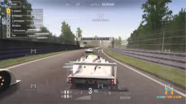 Gran Velocita APK (Dinero Infinito) Screenshot