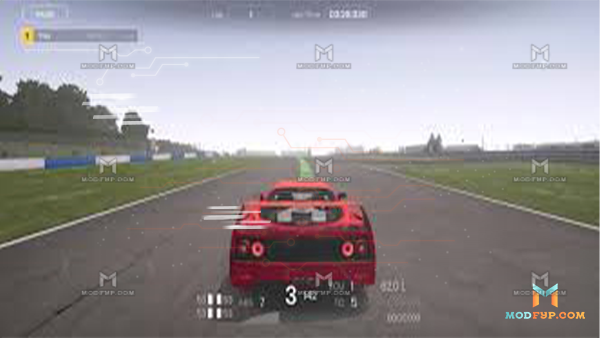 Gran Velocita APK (Dinero Infinito) Screenshot