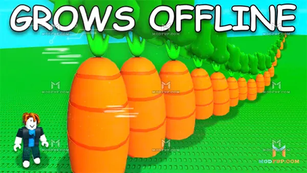 Grow a Garden APK Screenshot
