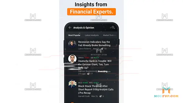 Growth Fund APK (Android App) Screenshot