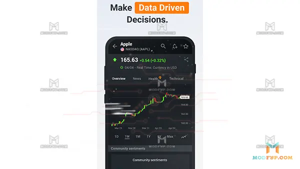 Growth Fund APK (Android App) Screenshot