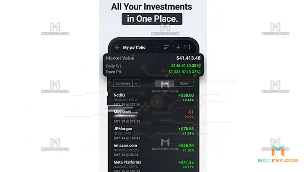 Growth Fund APK (Android App) Screenshot