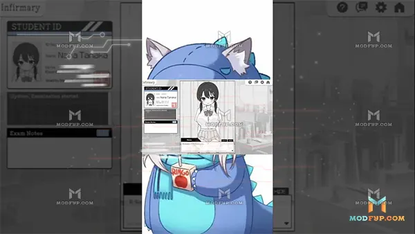 Hentai Health Checkup APK Screenshot