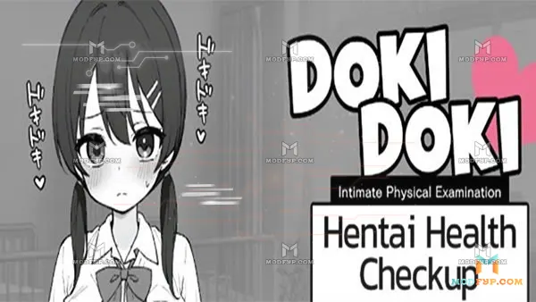 Hentai Health Checkup APK Screenshot