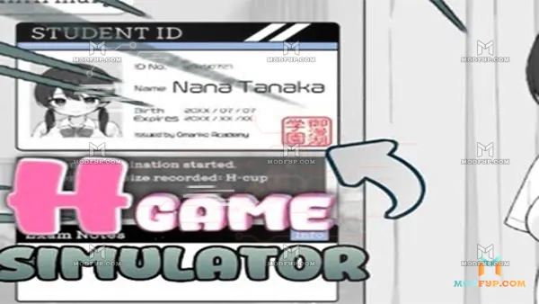 Hentai Health Checkup APK Screenshot