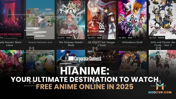 Hianime APK Screenshot