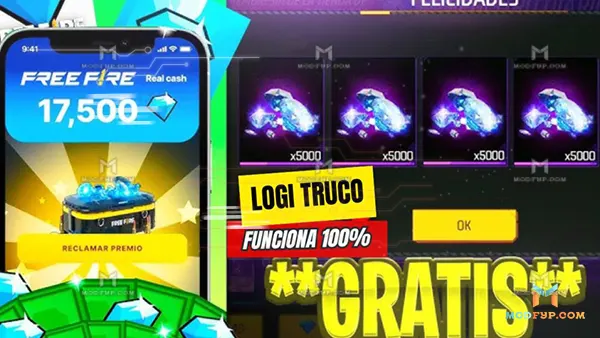 Kibo Modz FF APK (Free Fire) Screenshot