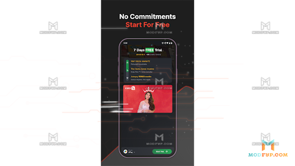 Kuku TV Mod APK (Premium Unlocked) Screenshot