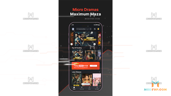 Kuku TV Mod APK (Premium Unlocked) Screenshot
