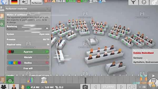 Lawgivers 2 APK (Gratis) Screenshot