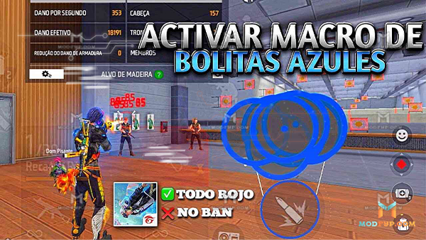 Levicomplo APK (FC Mobile/Free Fire) Screenshot