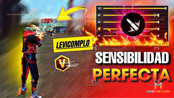 Levicomplo APK (FC Mobile/Free Fire) Screenshot