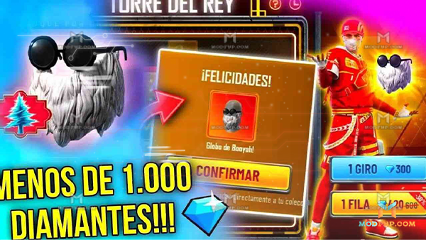 Levicomplo APK (FC Mobile/Free Fire) Screenshot