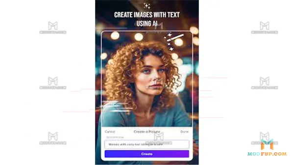 Magic Light Ai Mod APK (Premium Unlocked) Screenshot