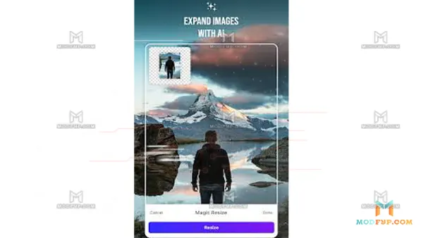 Magic Light Ai Mod APK (Premium Unlocked) Screenshot