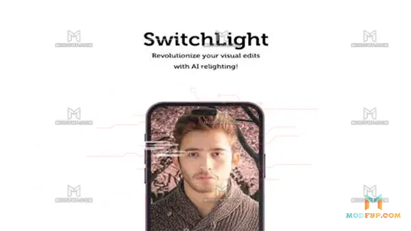 Magic Light Ai Mod APK (Premium Unlocked) Screenshot