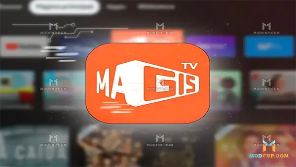 Magis TV APK Screenshot