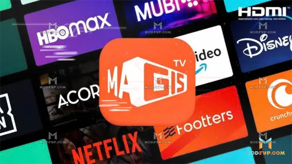 Magis TV APK Screenshot