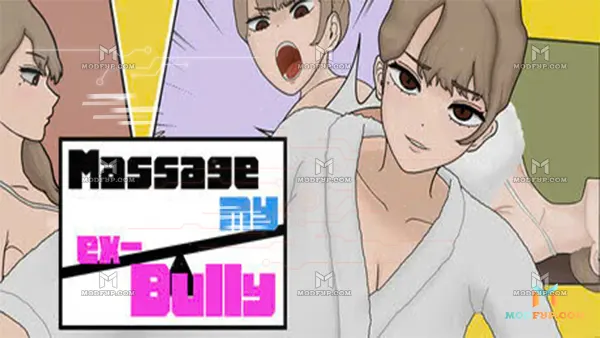 Massage My Ex-Bully APK Screenshot