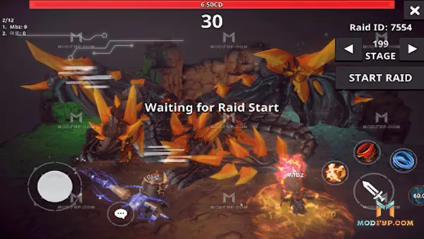 Mawartoto APK Screenshot