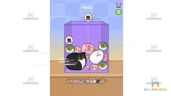 Merge Fellas Mod APK (Unlimited Shake) Screenshot