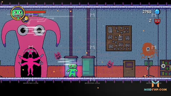 Missing Banban APK Screenshot