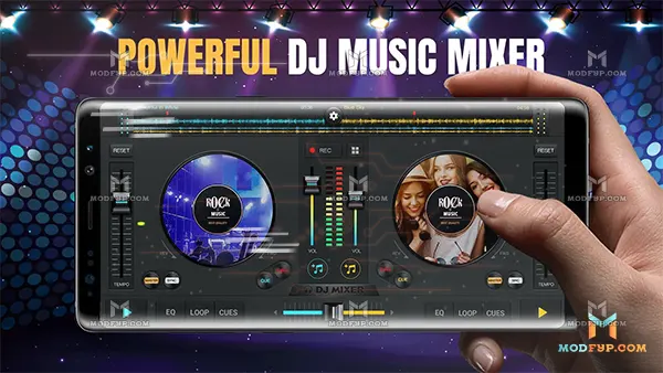 Mixy APK (Mashups) Screenshot