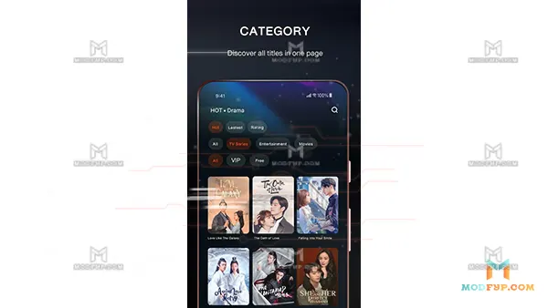 Nudix Ultimate APK (Premium Membership) Screenshot