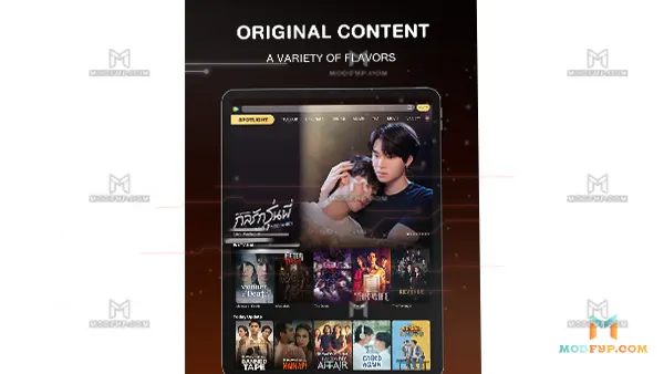 Nudix Ultimate APK (Premium Membership) Screenshot