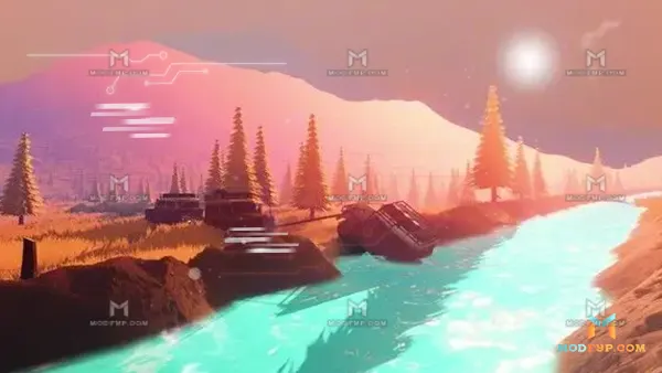 Over The Hill APK Screenshot