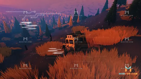 Over The Hill APK Screenshot
