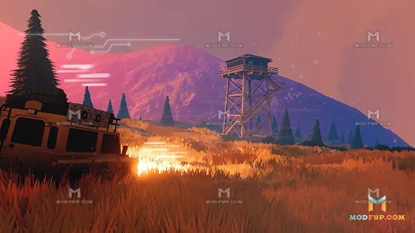 Over The Hill APK Screenshot