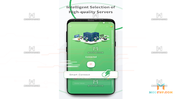 Panda VPN APK (VIP Unlocked) Screenshot