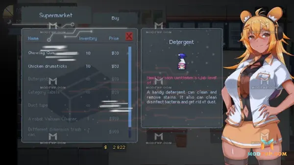 Peeping Dorm Manager APK Screenshot