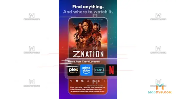 Plex Mod APK (Premium Unlocked) Screenshot