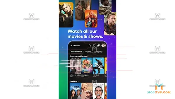 Plex Mod APK (Premium Unlocked) Screenshot