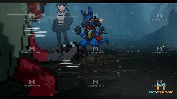 Pokemon Gamma Emerald APK Screenshot