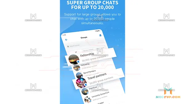 Potato APK Screenshot
