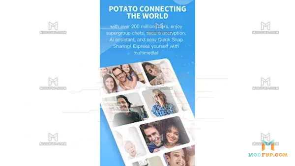 Potato APK Screenshot