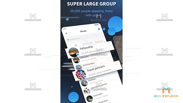 Potato APK Screenshot