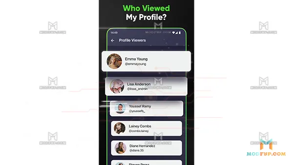 Private Account Stalk APK (Instagram) Screenshot