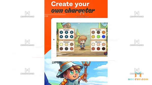 Prodigy Math APK Screenshot