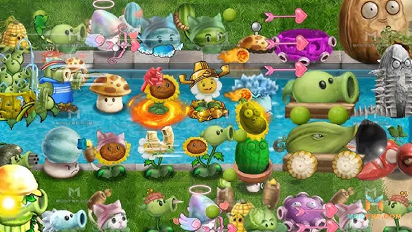 PVZ Fusion 2.5.1 APK (MOD Menu) Screenshot