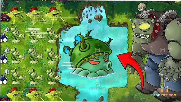 Pvz Fusion 2.6 APK (Mod Menu) Screenshot