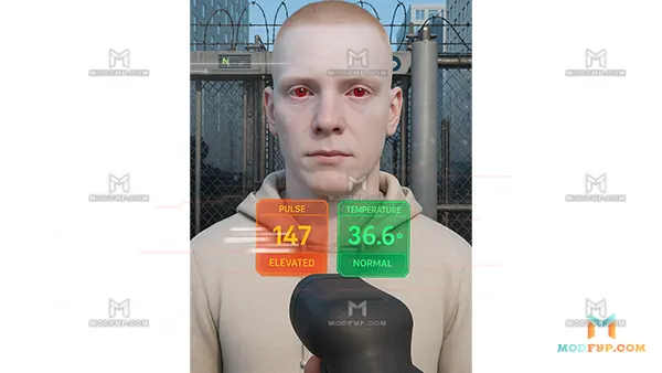 Quarantine Zone APK Screenshot