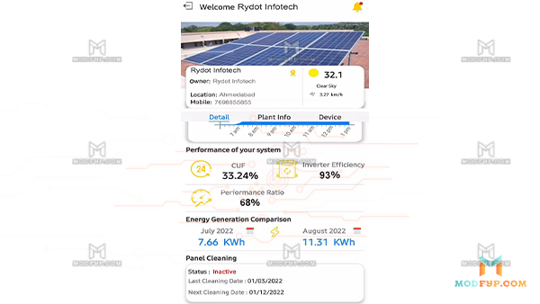 Radiant Tools APK (Android App) Screenshot