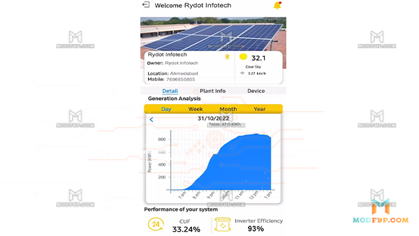 Radiant Tools APK (Android App) Screenshot