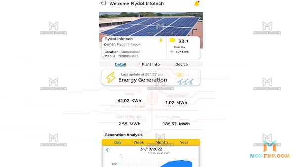Radiant Tools APK (Android App) Screenshot